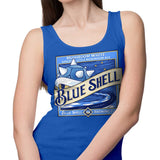 Blue Shell - Tank Top