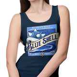 Blue Shell - Tank Top