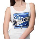 Blue Shell - Tank Top