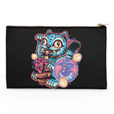 Blue Tiger of Prosperity - Accessory Pouch