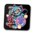 Blue Tiger of Prosperity - Coasters