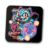 Blue Tiger of Prosperity - Coasters