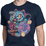 Blue Tiger of Prosperity - Men's Apparel