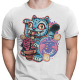 Blue Tiger of Prosperity - Men's Apparel