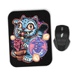 Blue Tiger of Prosperity - Mousepad