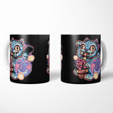 Blue Tiger of Prosperity - Mug