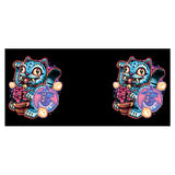 Blue Tiger of Prosperity - Mug