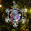 Blue Tiger of Prosperity - Ornament