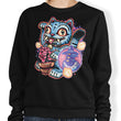 Blue Tiger of Prosperity - Sweatshirt