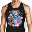 Blue Tiger of Prosperity - Tank Top
