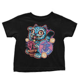 Blue Tiger of Prosperity - Youth Apparel