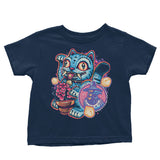 Blue Tiger of Prosperity - Youth Apparel