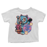 Blue Tiger of Prosperity - Youth Apparel