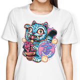Blue Tiger of Prosperity - Women's Apparel