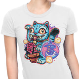 Blue Tiger of Prosperity - Women's Apparel