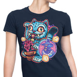 Blue Tiger of Prosperity - Women's Apparel