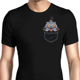 Blue Tiger Pocket - Men's Apparel