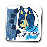 Bluey 182 - Coasters