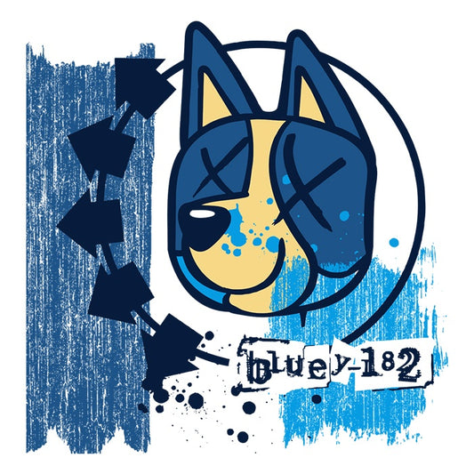 Bluey 182 - Women's V-Neck