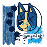Bluey 182 - Women's V-Neck