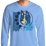 Bluey 182 - Long Sleeve T-Shirt