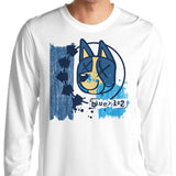 Bluey 182 - Long Sleeve T-Shirt