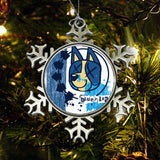 Bluey 182 - Ornament
