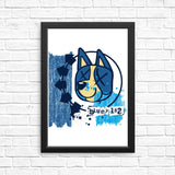 Bluey 182 - Posters & Prints