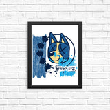 Bluey 182 - Posters & Prints