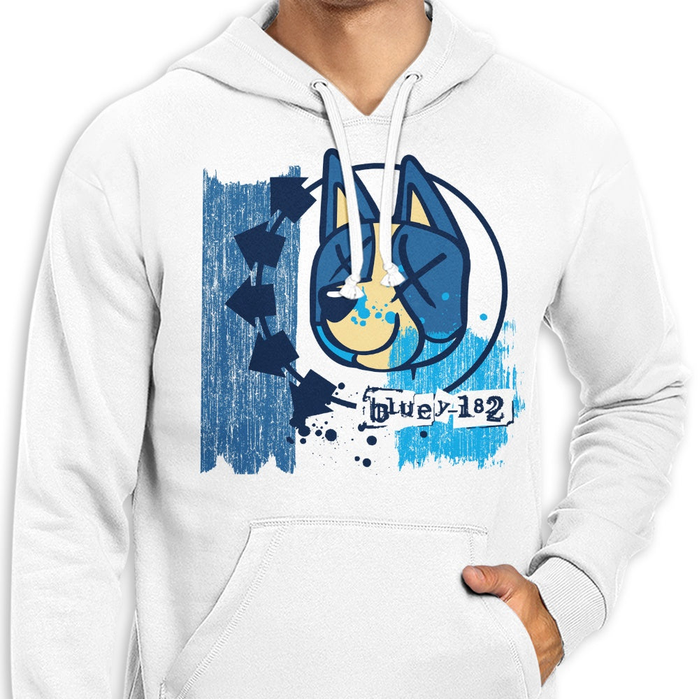 Bluey 182 - Hoodie