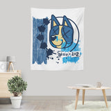 Bluey 182 - Wall Tapestry
