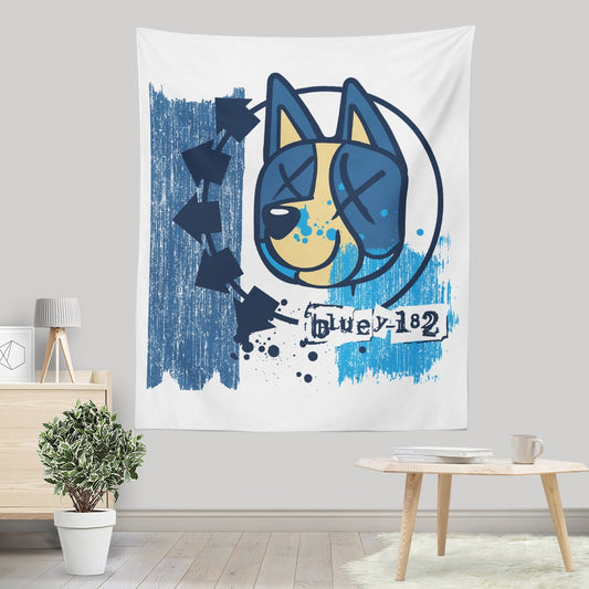 Bluey 182 - Wall Tapestry