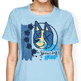 Bluey 182 - Women's Apparel