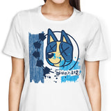 Bluey 182 - Women's Apparel
