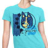 Bluey 182 - Women's Apparel