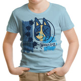 Bluey 182 - Youth Apparel