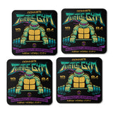 Bo Staff Mastery - Coasters