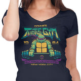 Bo Staff Mastery - Women's V-Neck
