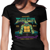 Bo Staff Mastery - Women's V-Neck
