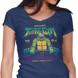 Bo Staff Mastery - Women's V-Neck