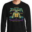 Bo Staff Mastery - Long Sleeve T-Shirt