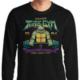 Bo Staff Mastery - Long Sleeve T-Shirt