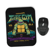 Bo Staff Mastery - Mousepad