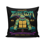 Bo Staff Mastery - Throw Pillow