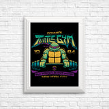 Bo Staff Mastery - Posters & Prints