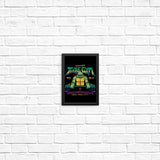 Bo Staff Mastery - Posters & Prints