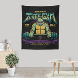 Bo Staff Mastery - Wall Tapestry