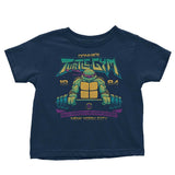 Bo Staff Mastery - Youth Apparel