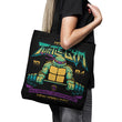 Bo Staff Mastery - Tote Bag