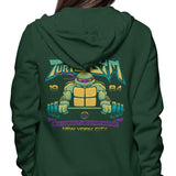Bo Staff Mastery - Hoodie